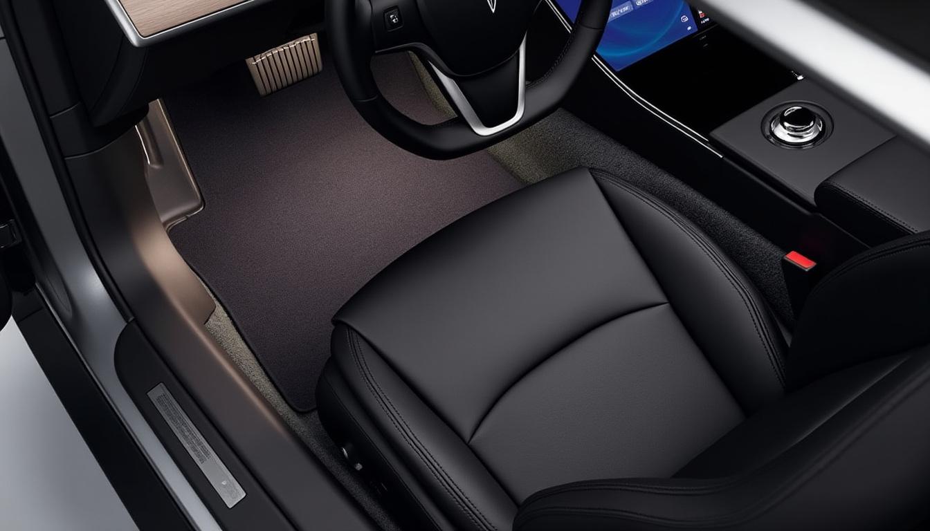 découvrez comment sélectionner des accessoires indispensables pour votre nouvelle tesla model 3 afin d'améliorer votre confort lors de vos trajets. des solutions pratiques et esthétiques à portée de main pour une expérience de conduite optimale.
