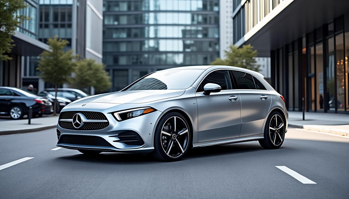 découvrez comment choisir votre future mercedes-benz classe a berline 2025 en fonction de ses différentes configurations. guide complet pour personnaliser votre véhicule selon vos besoins et préférences.