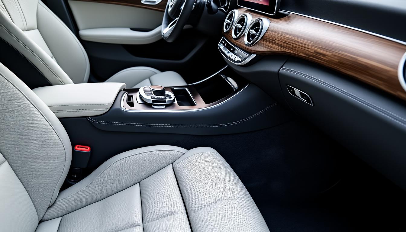 découvrez comment sélectionner la mercedes-benz classe a berline 2025 qui correspond parfaitement à vos besoins. explorez les différentes configurations, options et caractéristiques pour faire le meilleur choix et profiter d'une expérience de conduite inégalée.