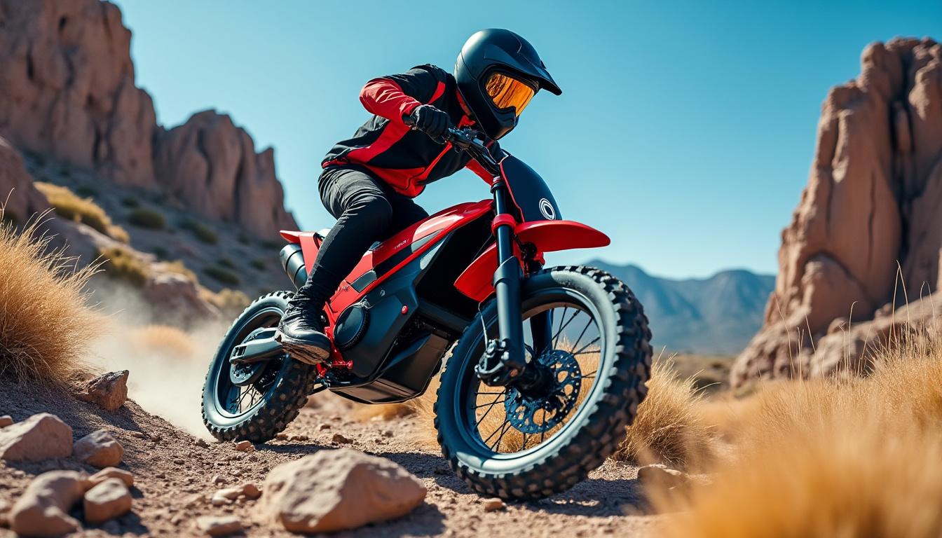 découvrez comment la moto trial électrique oset révolutionne l'expérience des pilotes de trial en alliant performance, innovation et respect de l'environnement. ideal pour les passionnés de trial, cette machine offre une maniabilité exceptionnelle et une expérience de conduite unique.