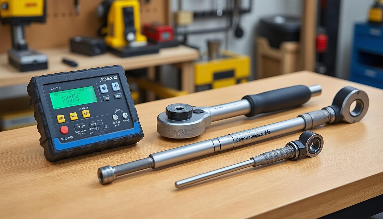 découvrez comment maîtriser le réglage d'une clé dynamométrique elite pour optimiser vos projets. apprenez des techniques et des astuces pour garantir précision et sécurité dans vos travaux de mécanique. ne laissez rien au hasard et obtenez des résultats professionnels !
