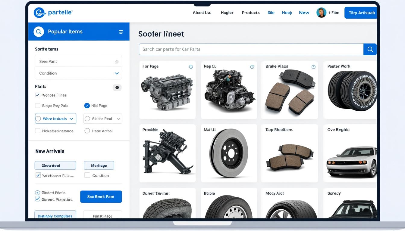 découvrez comment dénicher facilement des pièces auto d'occasion près de chez vous en quelques clics. optimisez votre recherche et économisez grâce à nos conseils pratiques et astuces pour trouver des offres intéressantes et des produits de qualité.