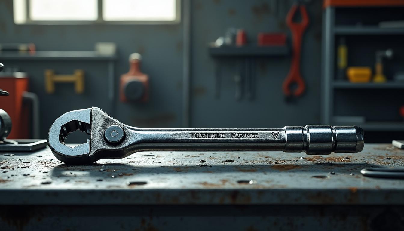 découvrez notre guide complet d'utilisation de la clé dynamométrique 20-200 nm, spécialement conçu pour les débutants. apprenez à utiliser cet outil essentiel pour garantir des serrages précis et sécurisés dans vos projets de bricolage ou de mécanique.
