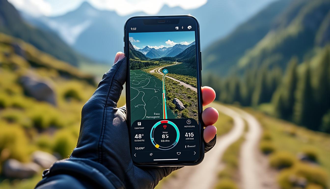 découvrez comment le choix d'une application gps off-road pour moto peut renforcer votre sécurité en vous guidant sur des parcours difficiles, en vous aidant à éviter les dangers et en vous offrant des fonctionnalités adaptées aux aventuriers des chemins. ne prenez pas le risque de vous perdre, optez pour la technologie qui vous accompagne.