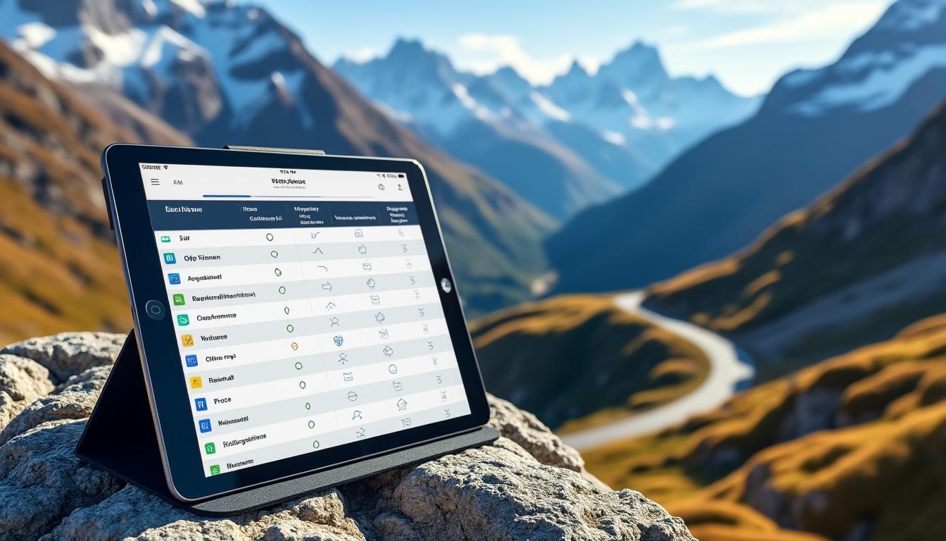 découvrez l'importance cruciale de choisir une application gps off-road pour moto afin d'assurer votre sécurité lors de vos aventures tout-terrain. explorez les fonctionnalités clés qui vous permettront de naviguer en toute confiance sur des terrains difficiles.