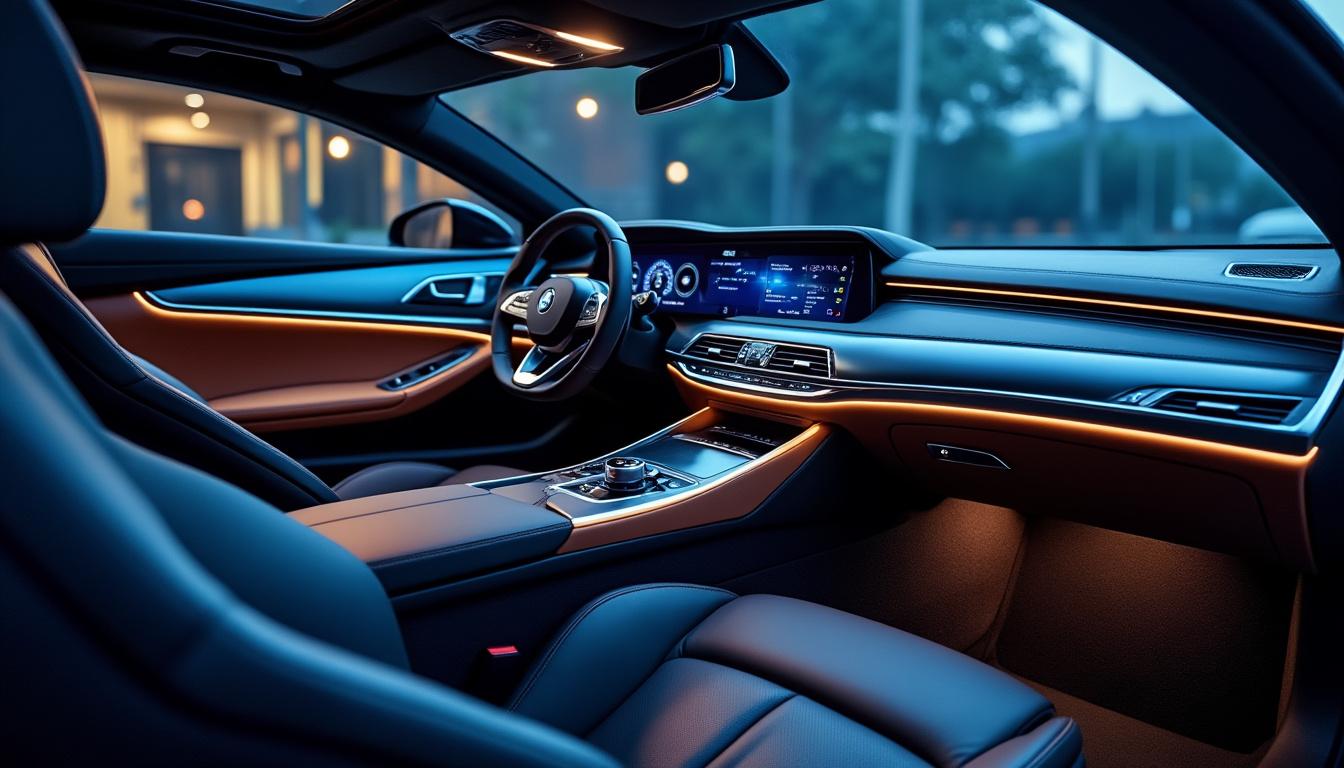 découvrez les avantages des ampoules led pour l'intérieur de votre voiture : efficacité énergétique, durée de vie prolongée, éclairage lumineux et esthétique moderne. transformez votre expérience de conduite avec ces solutions d'éclairage durable et stylé.