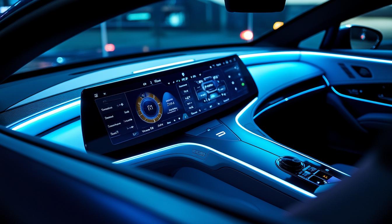 découvrez les nombreux avantages des ampoules led pour l'intérieur de votre voiture. éclairez votre habitacle avec une luminosité améliorée, une consommation d'énergie réduite et une durée de vie prolongée. transformez votre expérience de conduite grâce à ces solutions d'éclairage modernes et efficaces.