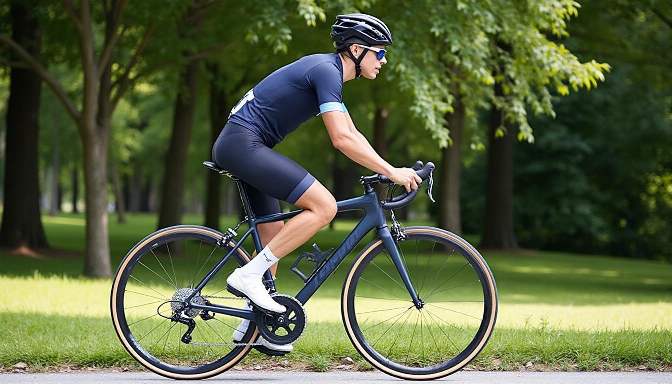 découvrez les caractéristiques techniques du triban rc120, un vélo conçu pour maximiser vos performances sur la route. alliant légèreté, confort et efficacité, ce modèle est idéal pour les cyclistes à la recherche d'un équipement fiable pour leurs sorties. explorez les innovations qui font de ce vélo un choix incontournable pour les passionnés de cyclisme.