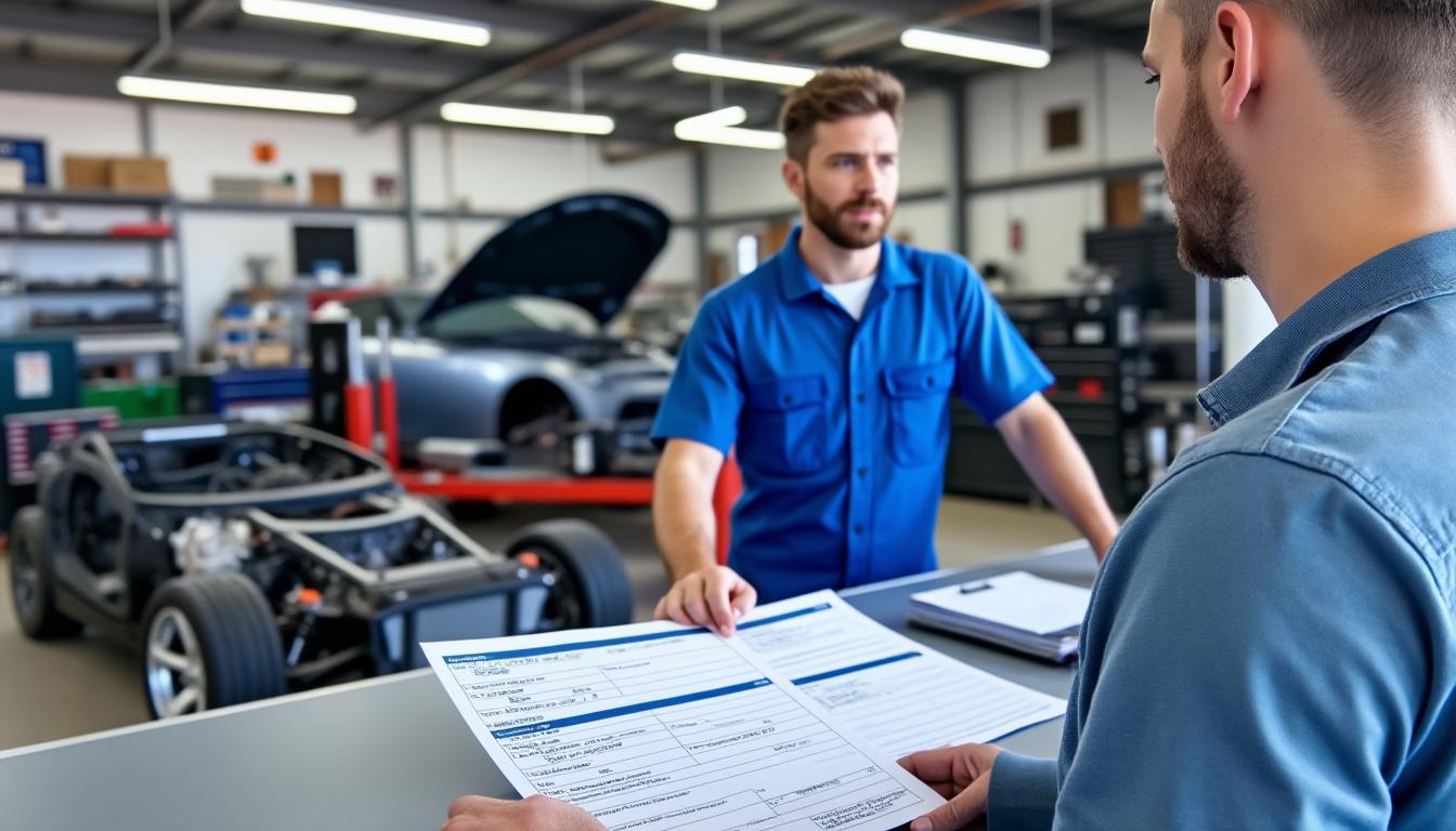 apprenez à personnaliser efficacement votre fiche d'ordre de réparation vierge au format pdf. guide étape par étape pour adapter vos documents selon vos besoins professionnels.