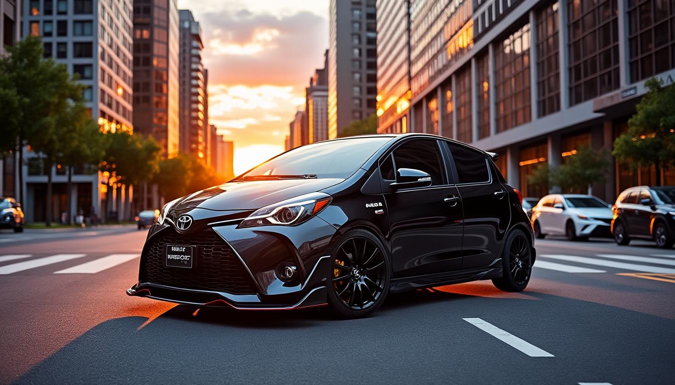 découvrez la toyota yaris hybride gr sport : une citadine alliant performance sportive, économie de carburant et respect de l’environnement. l’association idéale pour les conducteurs en quête d'une voiture dynamique et écoresponsable.