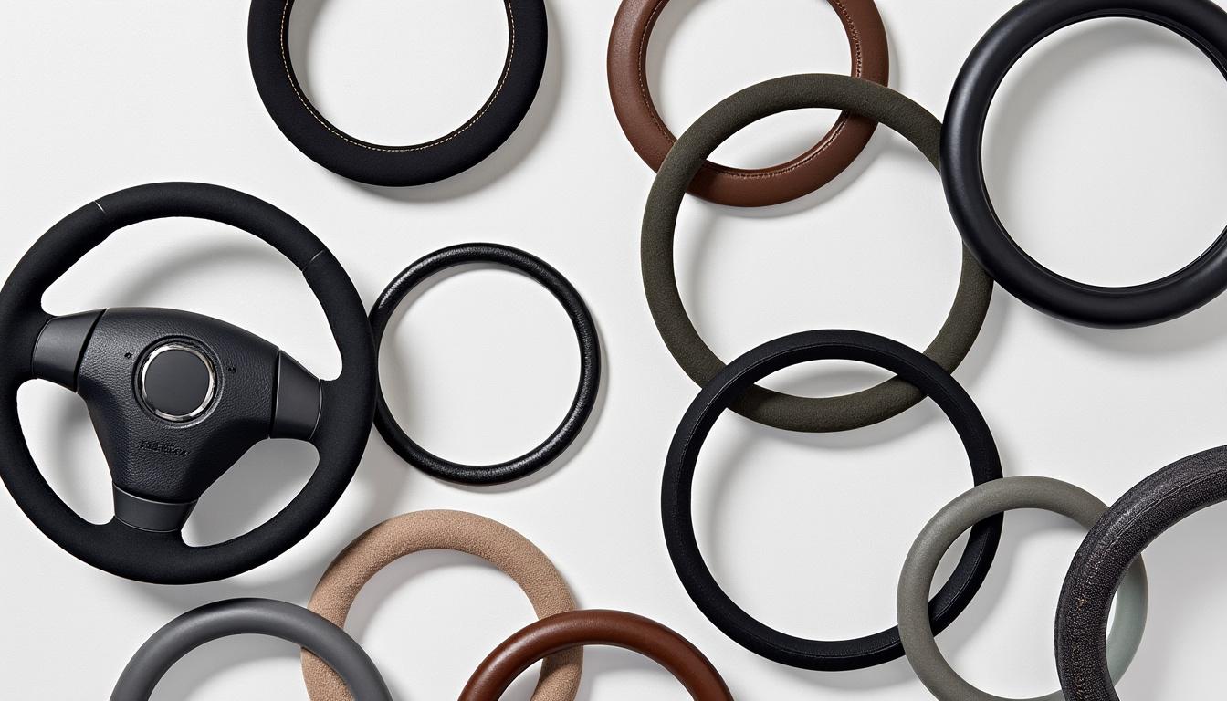 découvrez les étapes essentielles pour installer un couvre volant facilement et efficacement. suivez nos conseils de pro pour un résultat parfait et une conduite plus confortable.