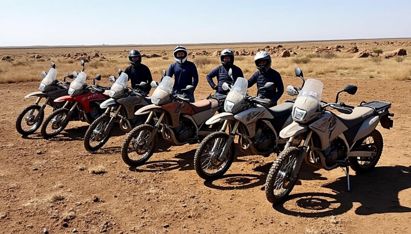 découvrez les meilleurs chemins pour pratiquer l'off-road en moto cross au cœur de la nature. explorez des paysages à couper le souffle, des sentiers variés et vivez des sensations fortes tout en vous immergeant dans des environnements sauvages. préparez-vous à l'aventure !