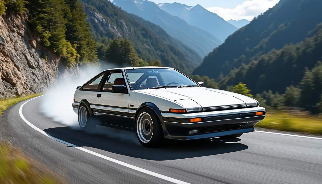 découvrez comment la toyota ae86 a révolutionné le drifting et redéfini les normes du sport automobile. explorez son héritage, son influence sur les pilotes et son rôle emblématique dans la culture automobile.