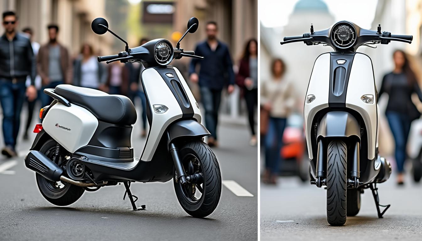 découvrez tout ce qu'il faut savoir sur l'assurance pour votre mobylette 50cc. cet article vous guide sur les différents coûts d'assurance et vous aide à choisir la couverture la mieux adaptée à vos besoins. ne laissez pas le hasard décider de votre sécurité sur la route!