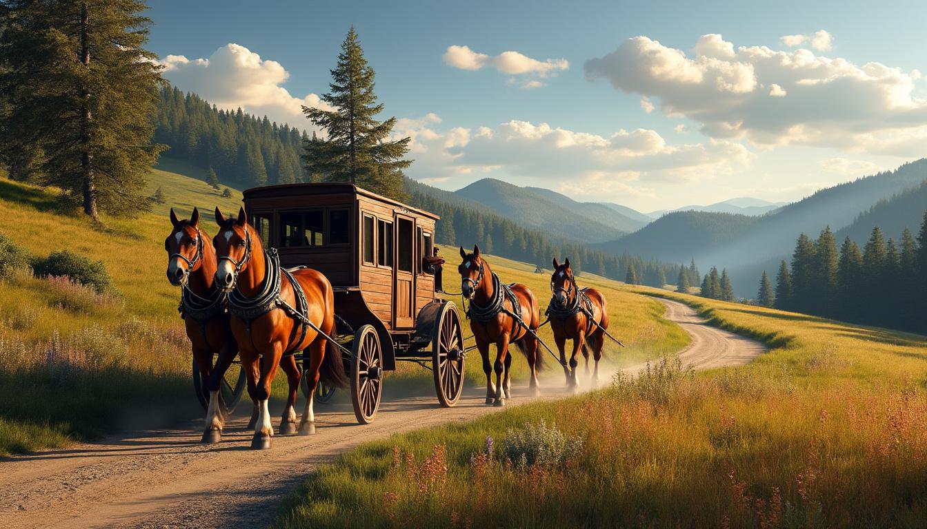 découvrez 10 moyens de transport fascinants dont le nom commence par la lettre d. explorez ces options originales, parfaites pour enrichir vos connaissances ou compléter un jeu de mots !