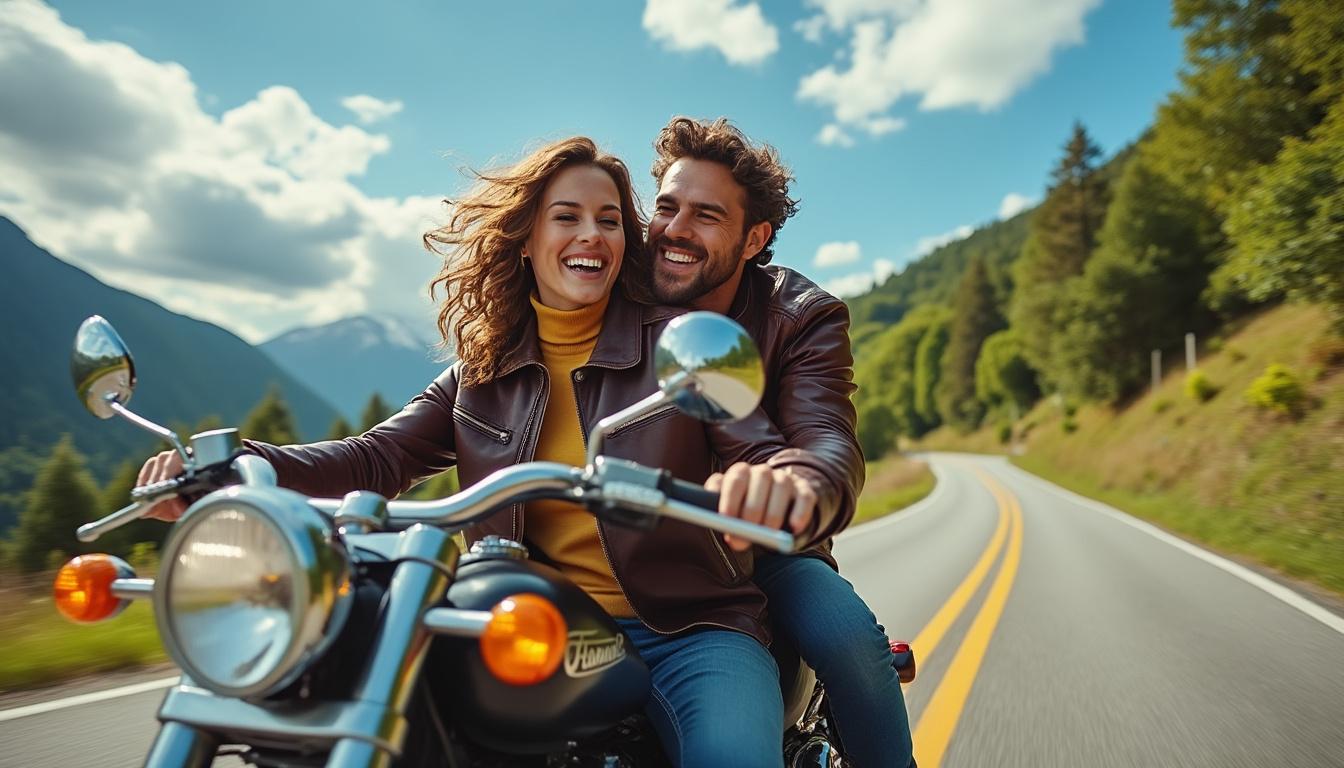 découvrez ce qu'est l'assurance moto pour 2 conducteurs, ses avantages et pourquoi elle peut s'avérer essentielle pour partager sereinement votre moto tout en étant bien protégé.