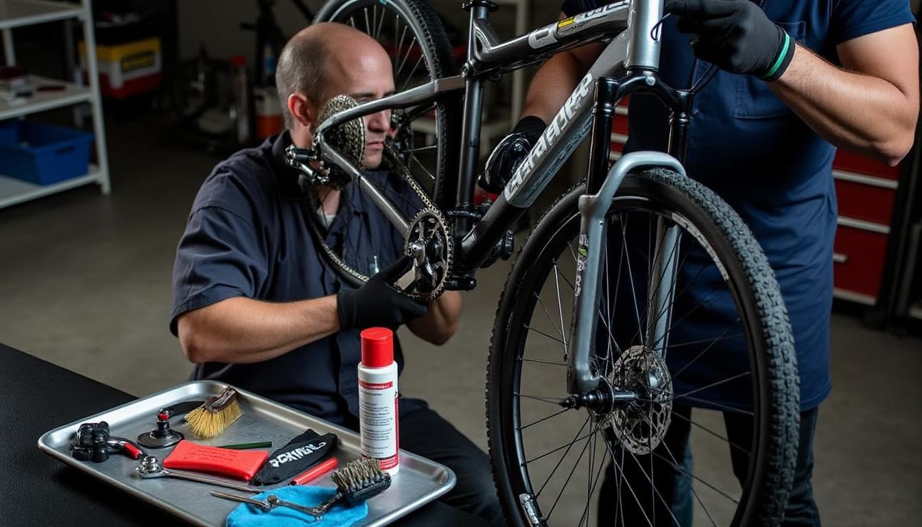 découvrez tous nos conseils d'entretien pour votre vélo rockrider 53 et apprenez comment prolonger efficacement sa durée de vie grâce à des gestes simples et réguliers.