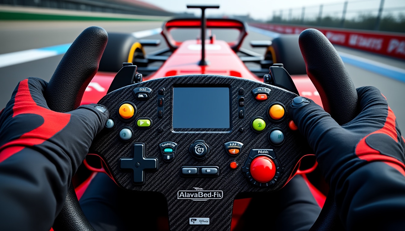 découvrez comment le prix d'un volant de f1 impacte les décisions des pilotes, en influençant leurs préférences technologiques et leur stratégie en course.