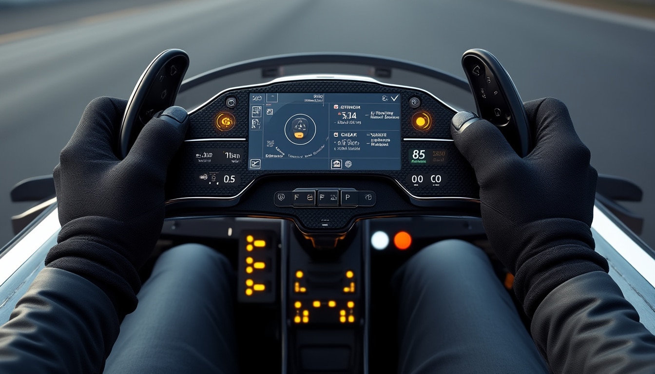 découvrez comment le coût élevé d'un volant de f1 impacte les décisions des pilotes et influence leur façon d'aborder la course et la technologie en formule 1.