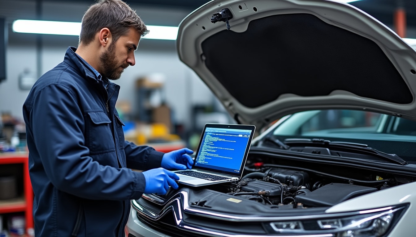 découvrez ce que signifie le voyant service défaut moteur sur votre ds3, ses causes possibles et les conséquences pour votre véhicule. apprenez comment réagir efficacement face à cet avertissement.