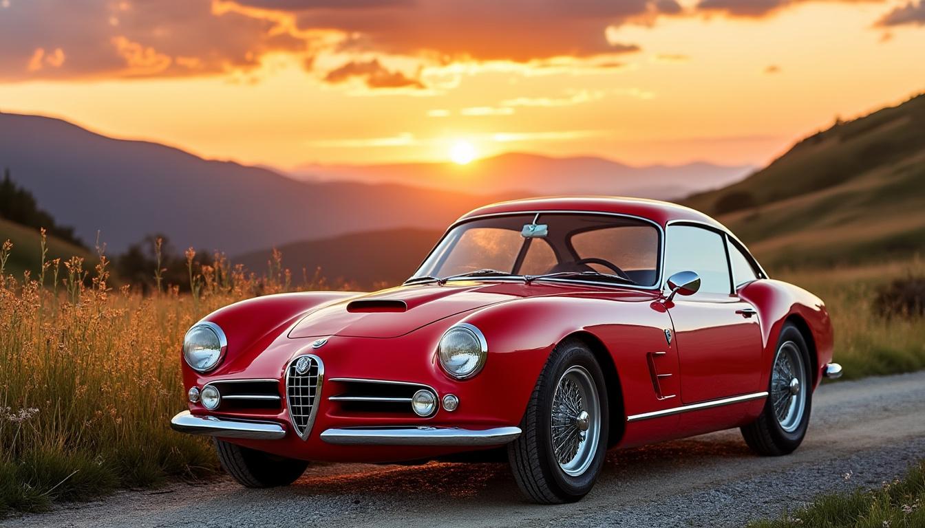 découvrez comment l'alpine a108 est devenue une véritable icône de la culture populaire, marquant les esprits à travers les décennies grâce à son design emblématique et son influence durable dans l’automobile et au-delà.