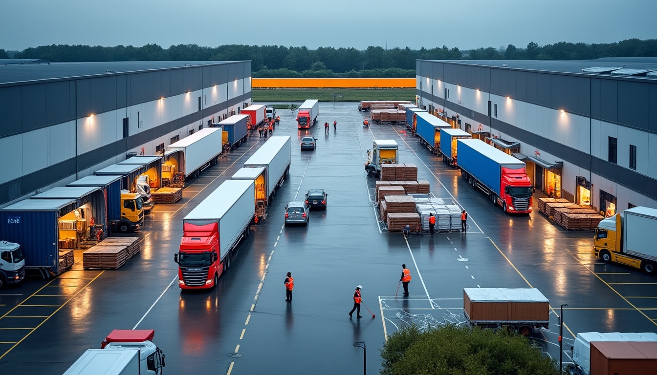 découvrez le classement des 100 premiers transporteurs français et analysez les principaux défis et opportunités qui marqueront l'avenir du secteur du transport en france.