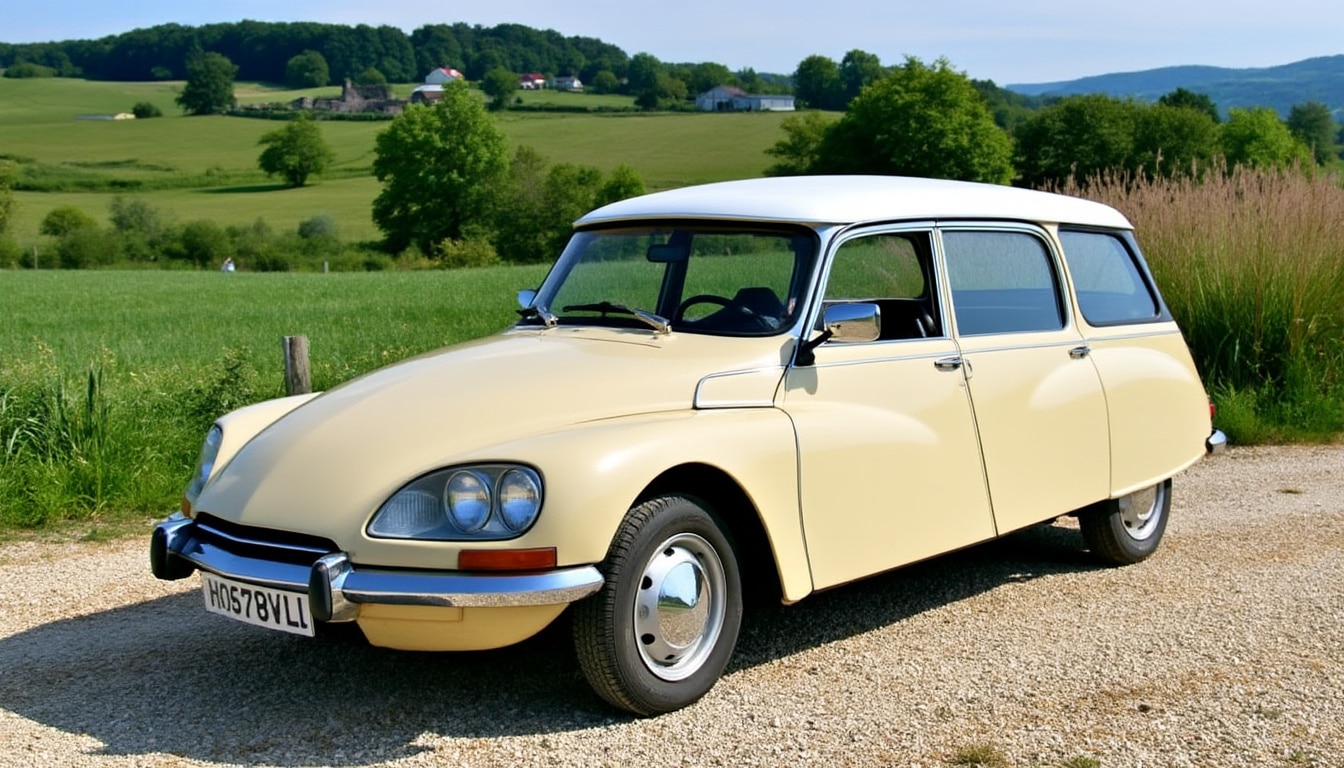 découvrez les caractéristiques incontournables de l'ami 8 super citroën break : design unique, praticité, confort et innovations qui ont marqué l'histoire de ce modèle emblématique.
