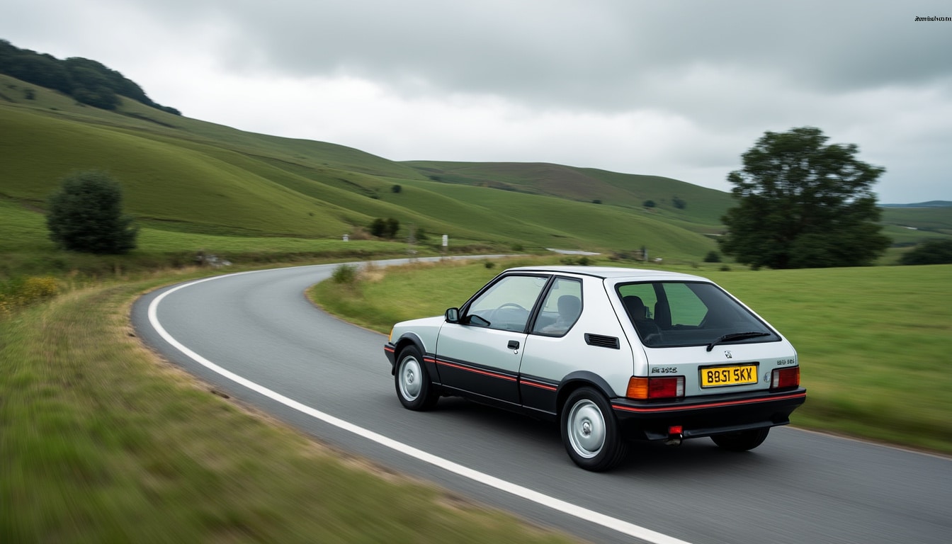 découvrez les coulisses de la conception du mythique peugeot coupé 305 : des experts lèvent le voile sur ses secrets de fabrication, son design unique et les innovations techniques qui ont marqué l’histoire de l’automobile française.