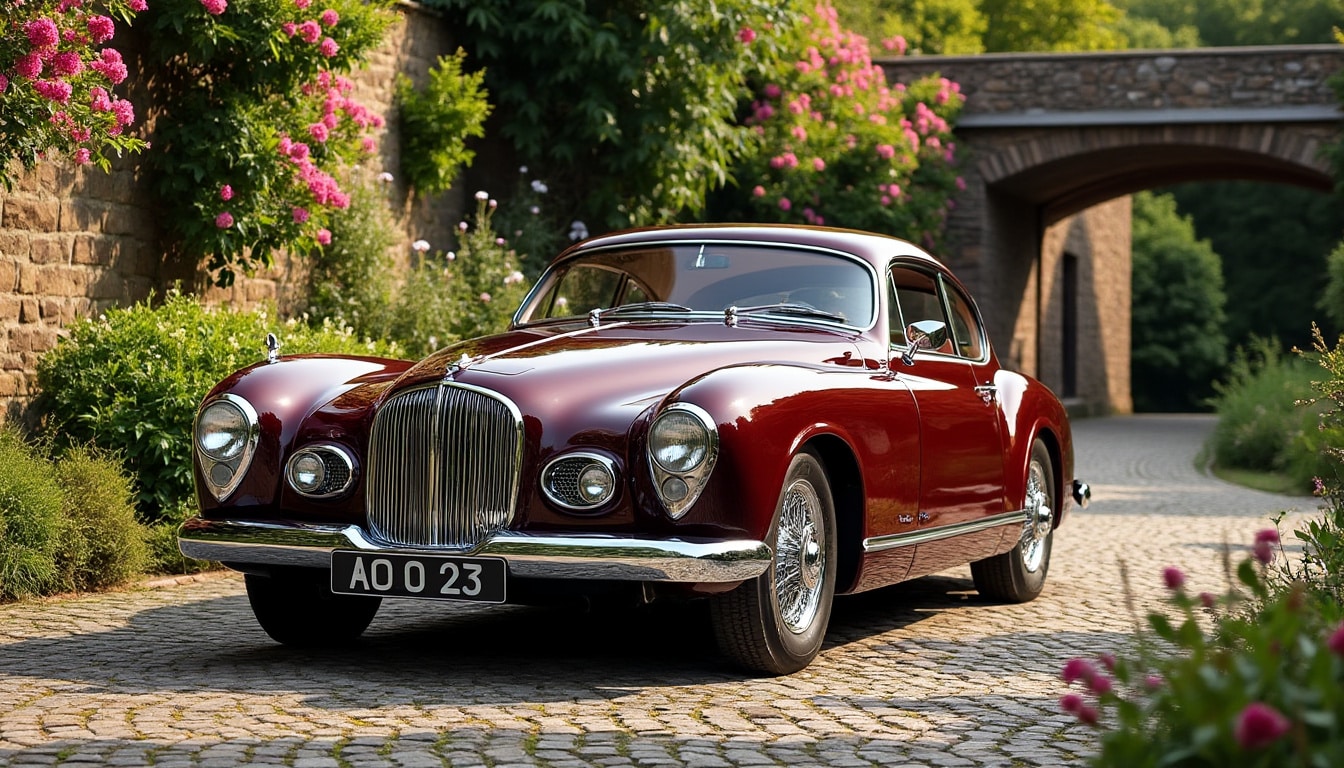 découvrez l'histoire captivante de la delahaye vlr, une voiture emblématique qui a marqué son époque et influencé durablement le design automobile français et international.