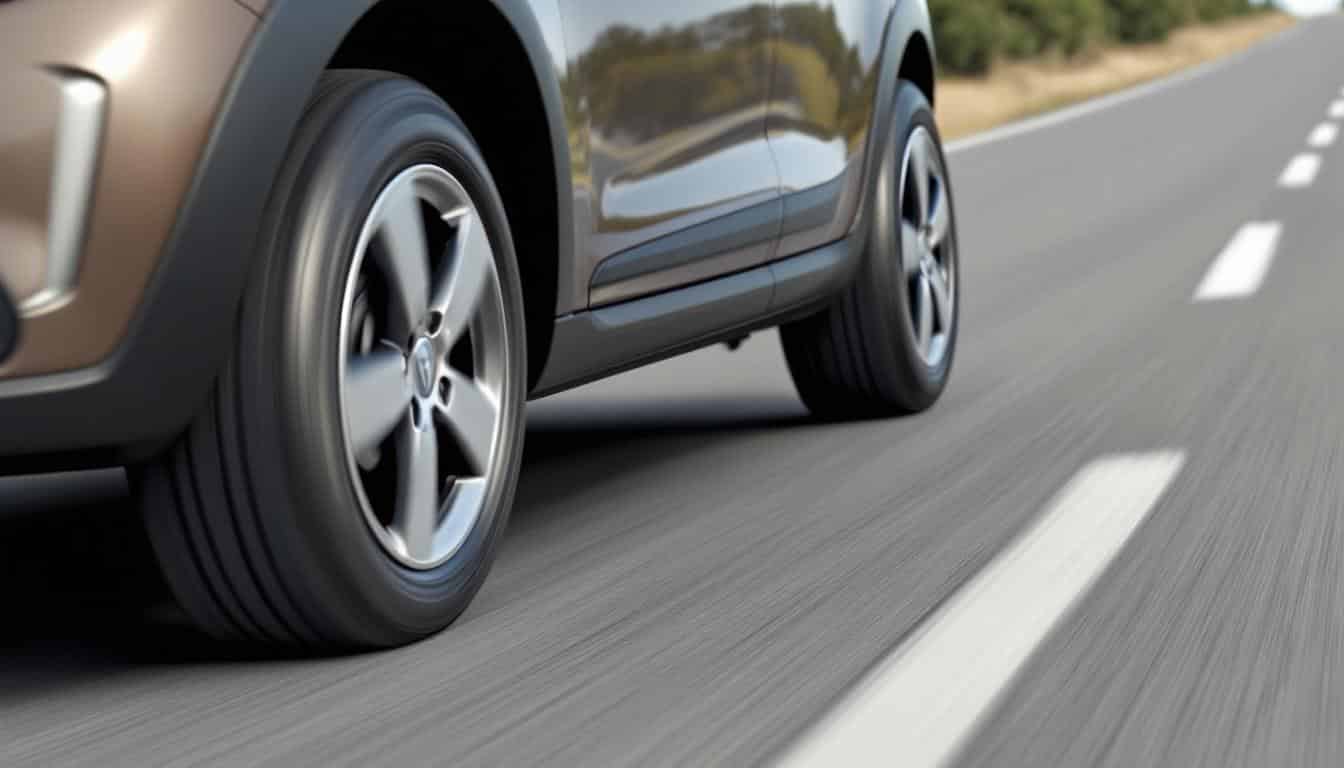 découvrez comment un double volant amortisseur pour dacia sandero 3 peut prolonger la durée de vie de vos pneus en réduisant leur usure et en améliorant la stabilité de conduite.