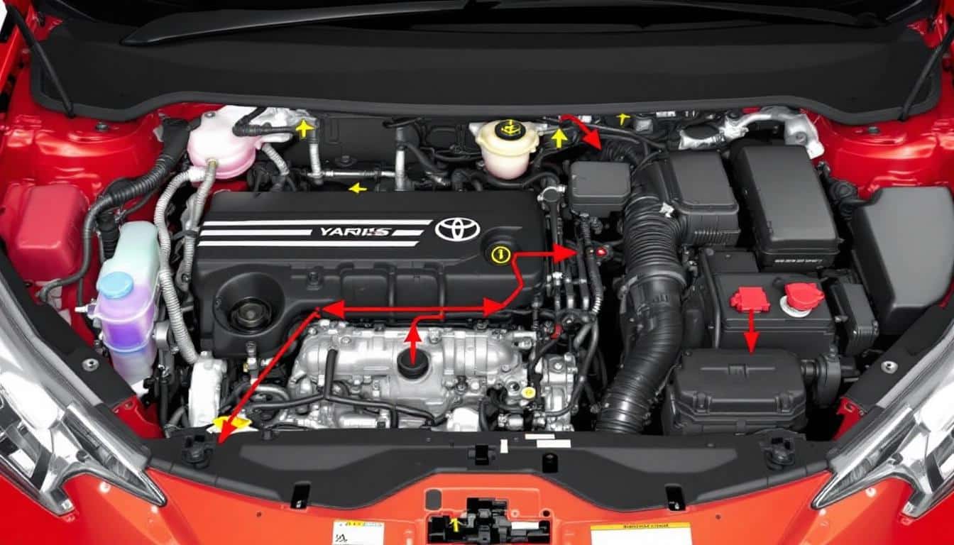 découvrez tout ce qu'il faut savoir sur les courroies d'accessoires pour toyota yaris. faq complète et conseils pratiques pour leur entretien et remplacement.