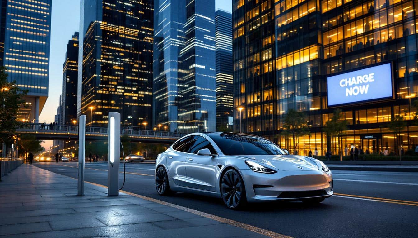 découvrez pourquoi choisir les meilleures assurances auto spécifiquement adaptées aux véhicules électriques est essentiel pour bénéficier d'une couverture optimale et de garanties personnalisées.