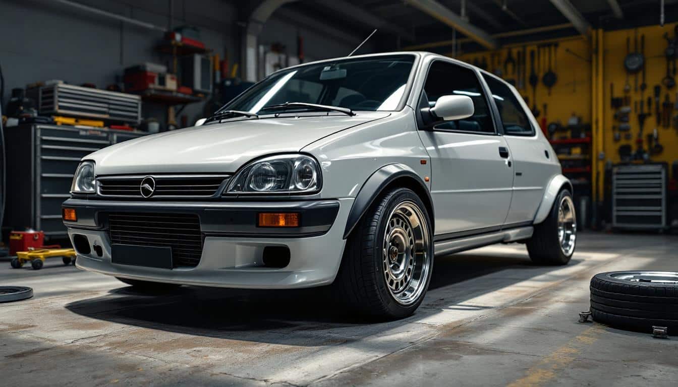 découvrez notre guide d'achat complet et conseils pratiques pour choisir le volant moteur bi masse idéal pour votre opel corsa. optimisez la performance et la durabilité de votre véhicule.