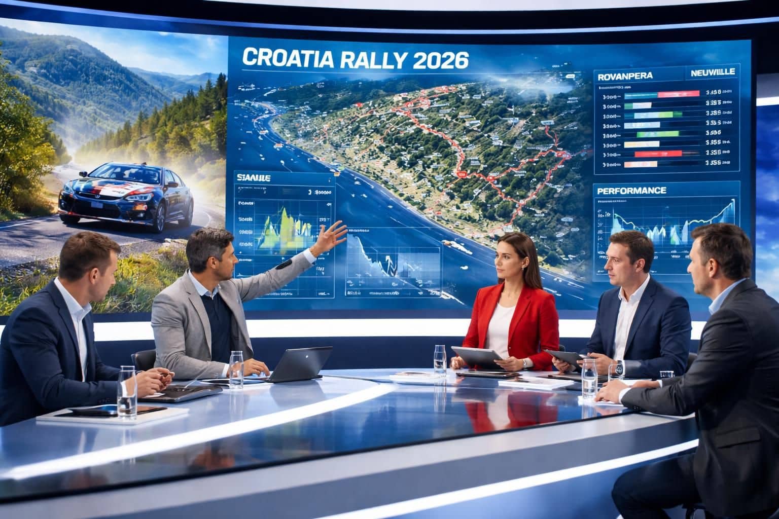 découvrez les réactions des pilotes et les analyses détaillées après le rallye de croatie 2026, événement marquant du championnat de rallye.